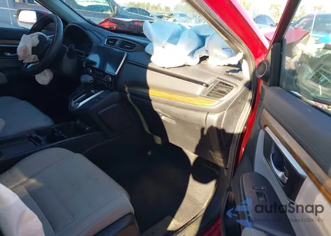 2020 Honda Cr-V 2Wd Ex from USA, damaged, VIN 2HKRW1H50LH403530